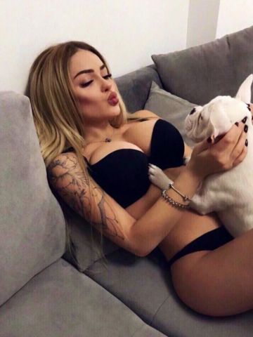 Анкета проститутки Риана, 24 года